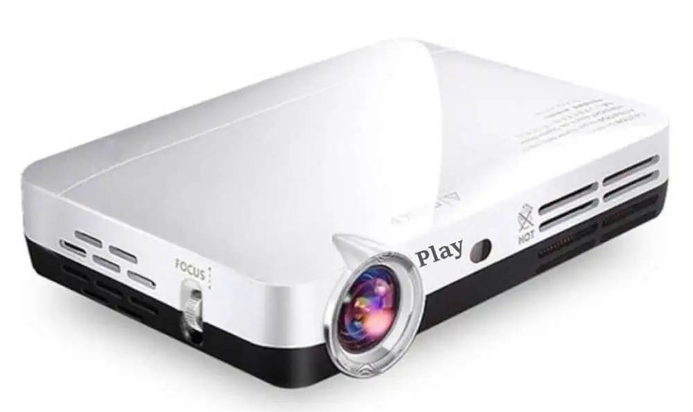 Play P6 Full HD 3D Home Theatre Projector – A Real Cinema at Home