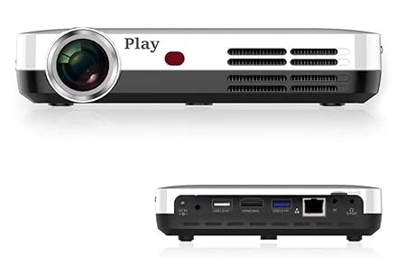 Play P6 Full HD 3D Home Theatre Projector – A Real Cinema at Home