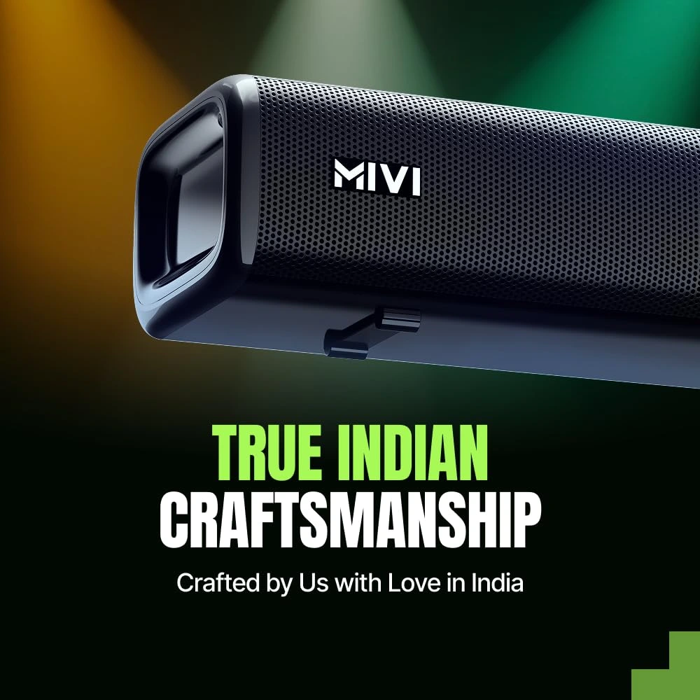 Mivi 780 Watts Dolby Audio Home Theatre Speaker – A Complete Review
