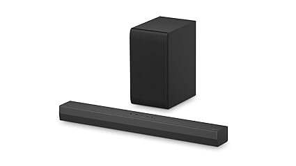 LG 3D Sound Home Theater Review: LG S40T 300W 2.1 Channel Dolby Digital System
