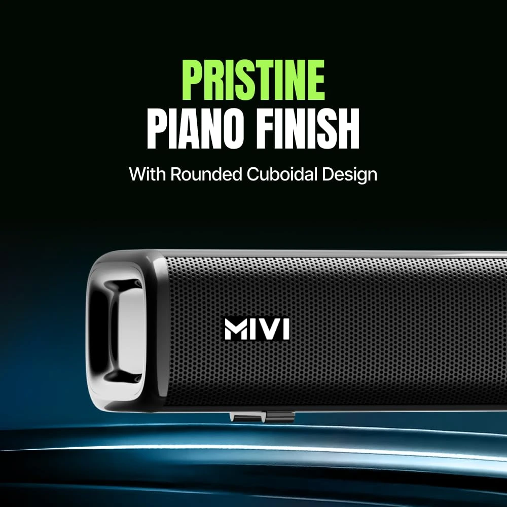 Mivi 780 Watts Dolby Audio Home Theatre Speaker – A Complete Review