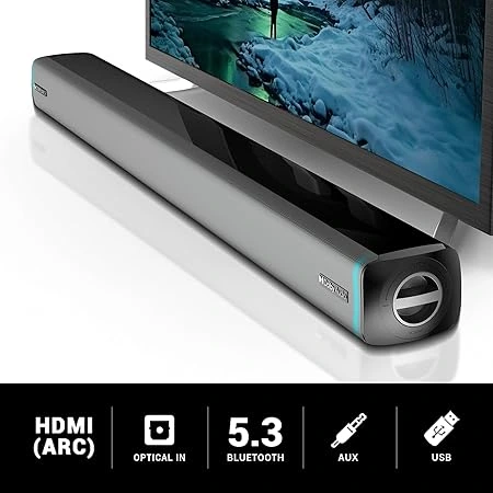 ZEBRONICS Juke Bar 9550 Pro 5.2 Soundbar Review