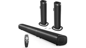 100W Home Theater Sound System – Power, Clarity, and True Immersion