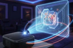 3D Home Theatre Projector Price in India
