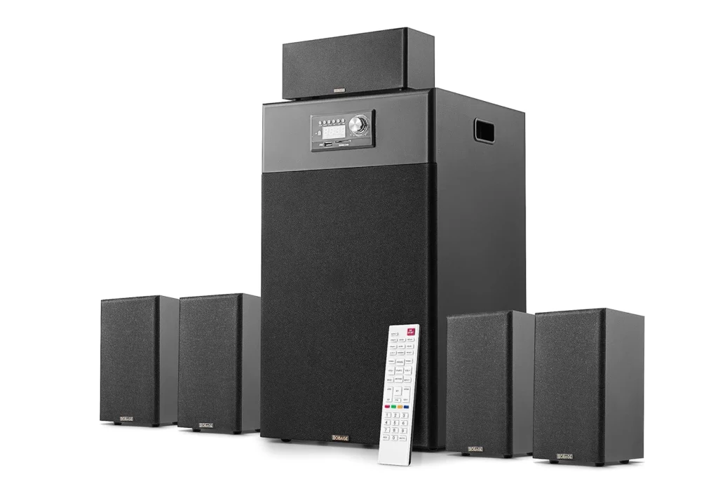 Best 3D Surround Sound Home Theatre System 2025 – Ultimate Guide & Reviews