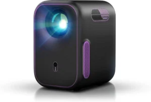 Google TV Projector with WiFi Bluetooth – Smart Entertainment Redefined