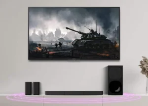 Sony HT-S20R Real 5.1ch Dolby Digital Soundbar Review – True Cinematic Sound Experience for Your TV